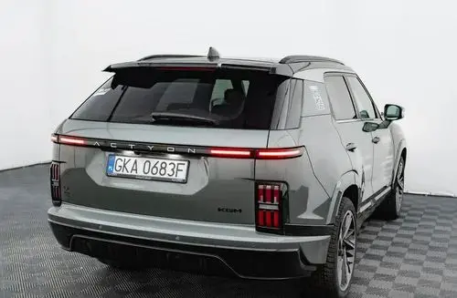 SSANGYONG/KGM Actyon 