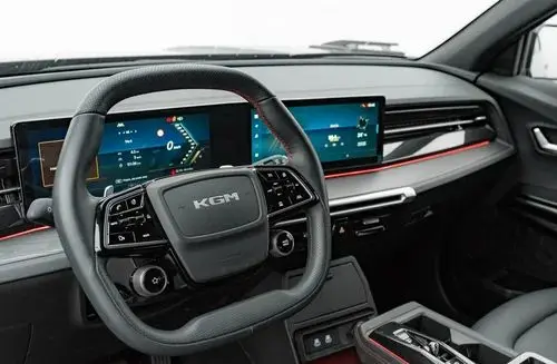 SSANGYONG/KGM Actyon 