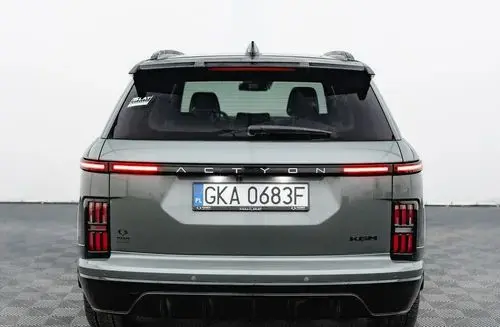 SSANGYONG/KGM Actyon 