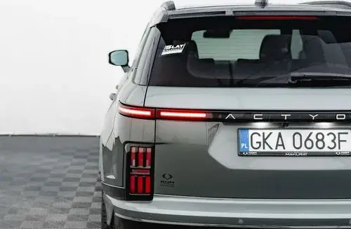 SSANGYONG/KGM Actyon 