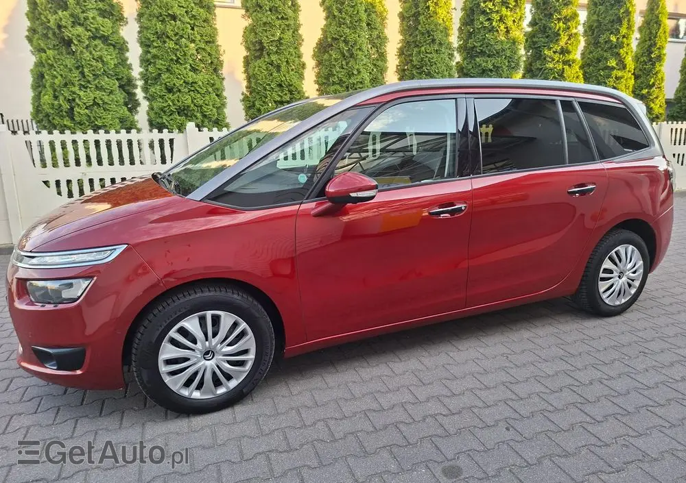 CITROËN C4 Grand Picasso 