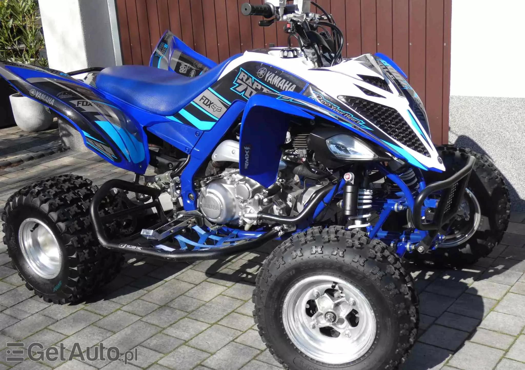 YAMAHA Raptor 