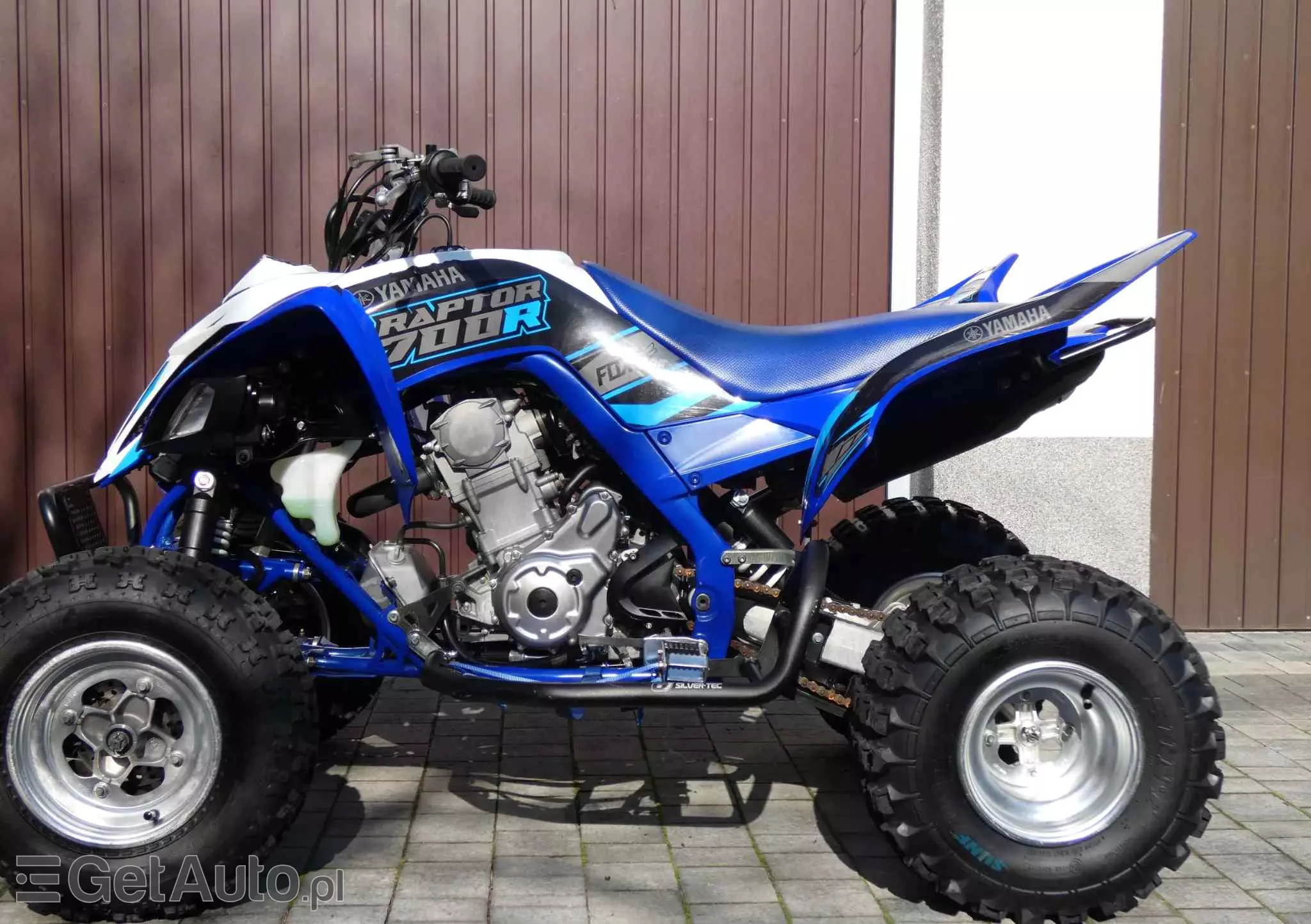 YAMAHA Raptor 