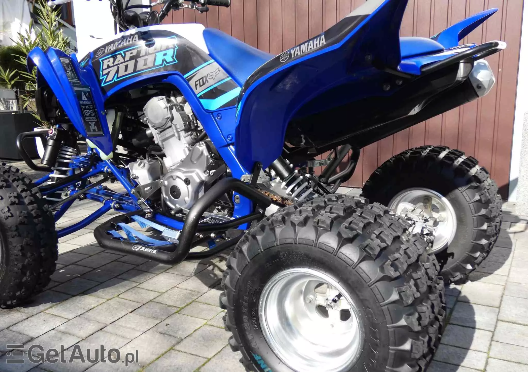 YAMAHA Raptor 