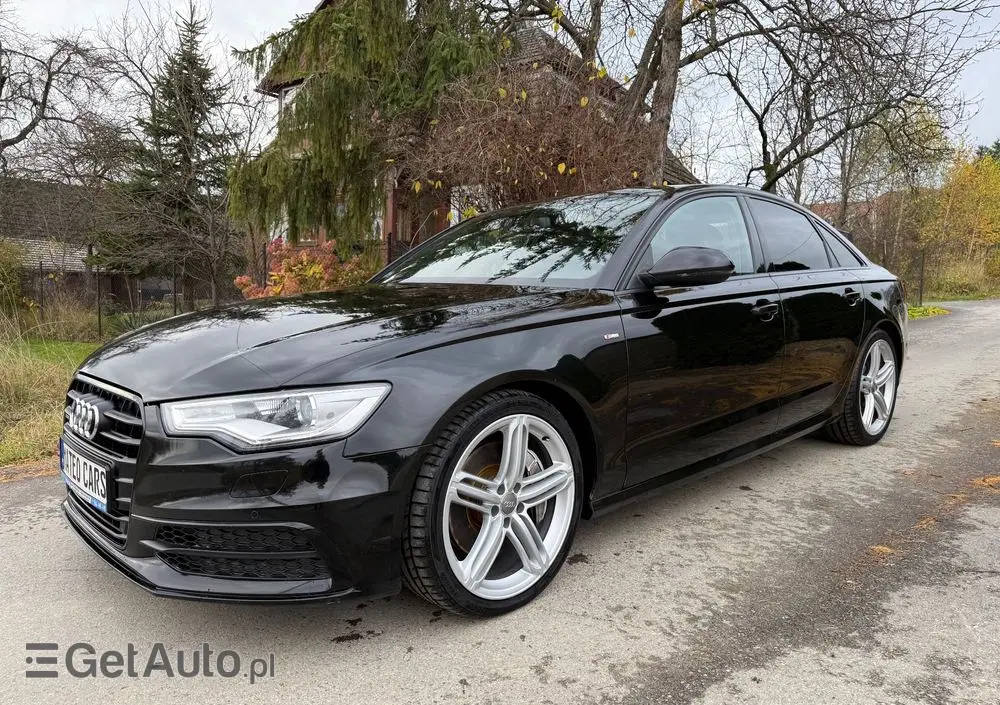 AUDI A6 Limousine 