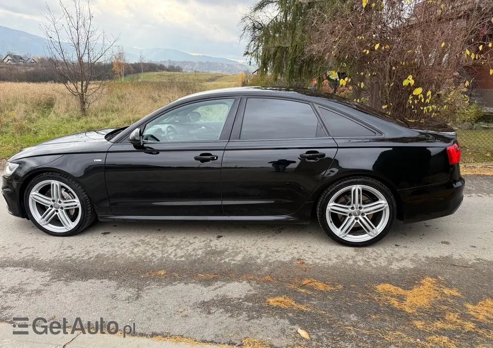 AUDI A6 Limousine 