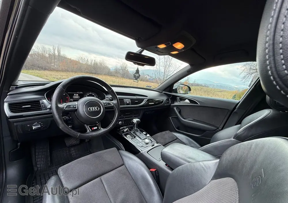 AUDI A6 Limousine 