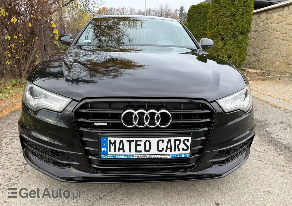 AUDI A6 Limousine 