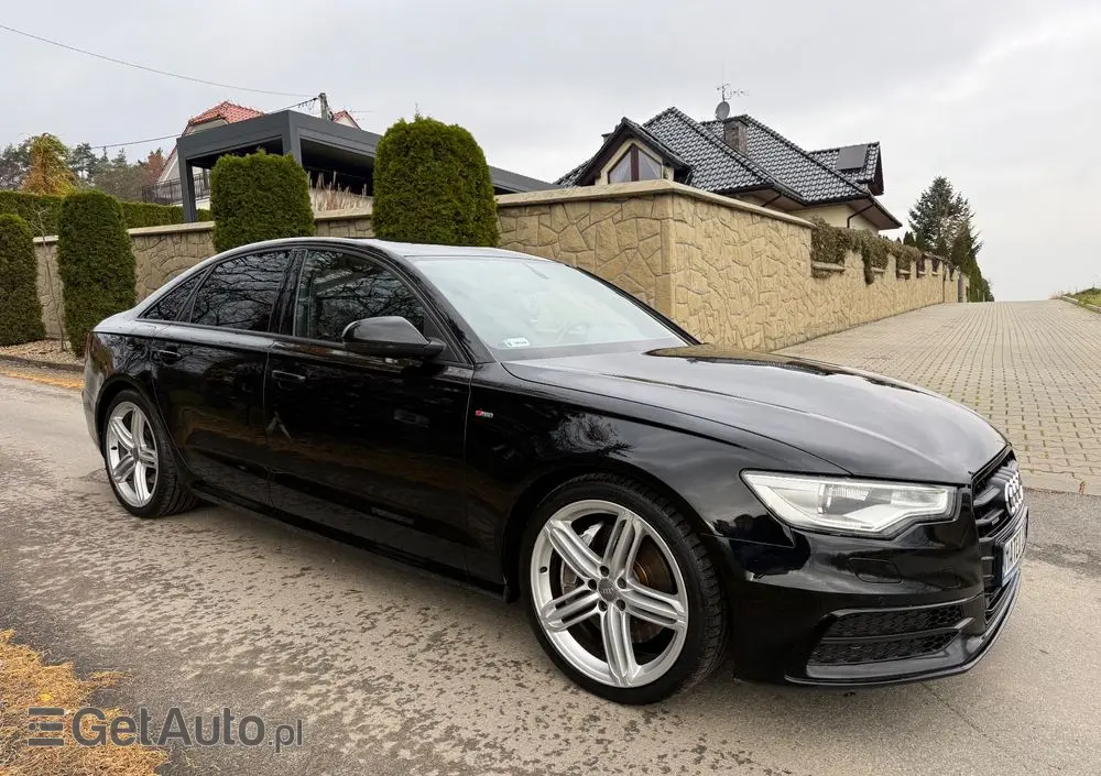 AUDI A6 Limousine 