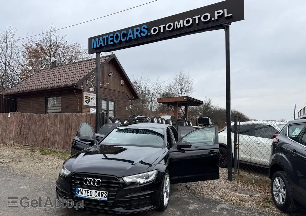 AUDI A6 Limousine 