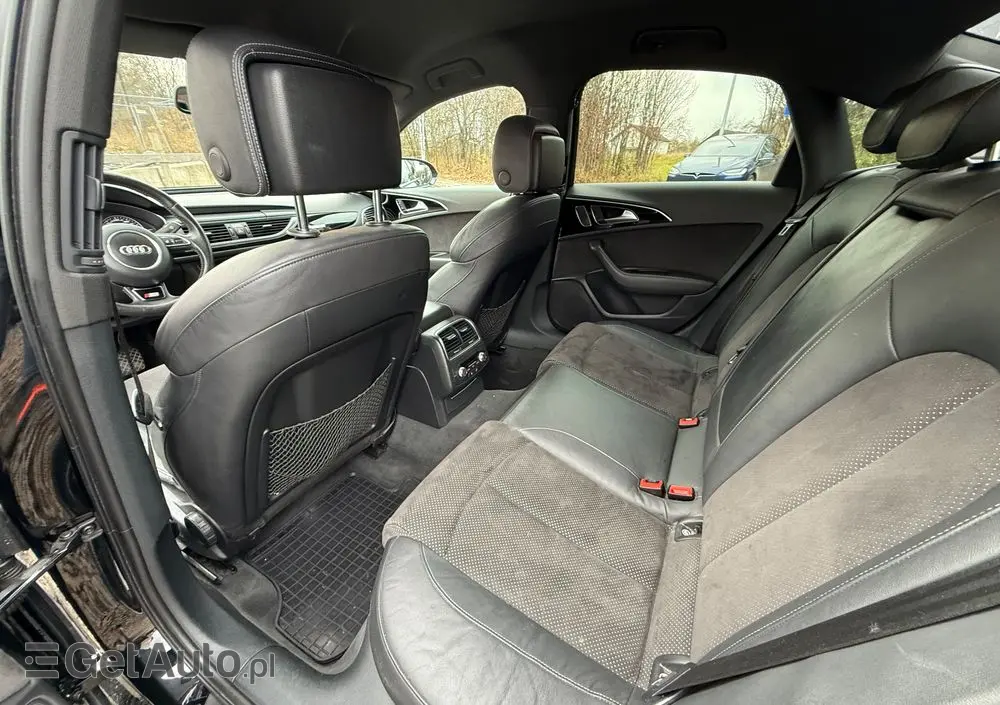 AUDI A6 Limousine 