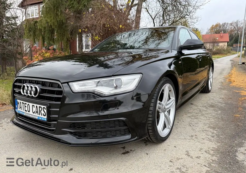 AUDI A6 Limousine 