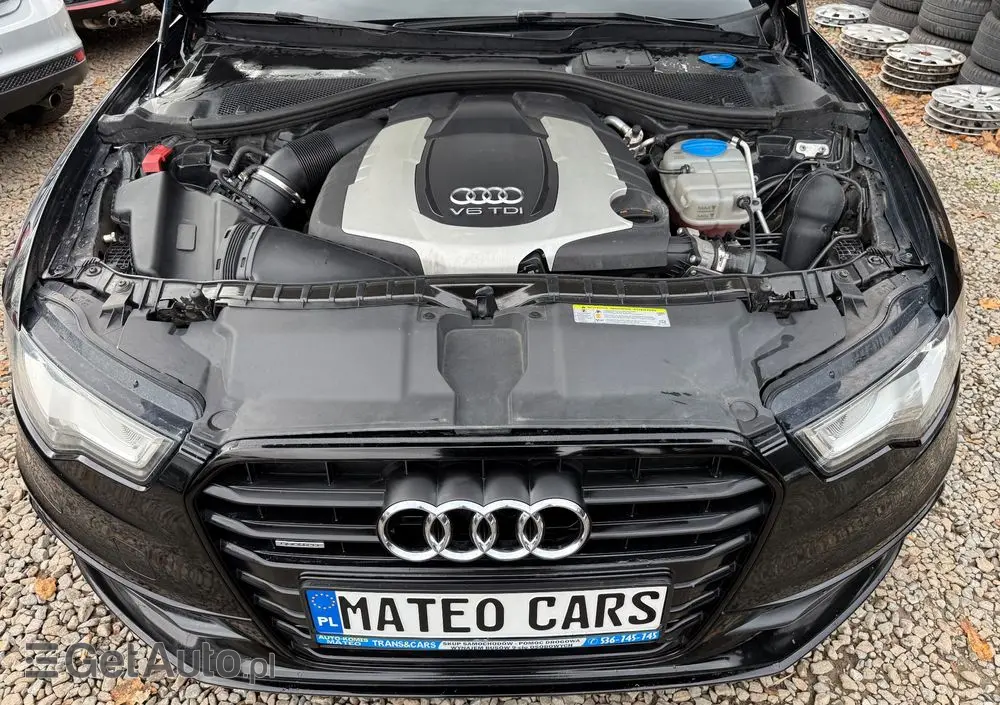 AUDI A6 Limousine 