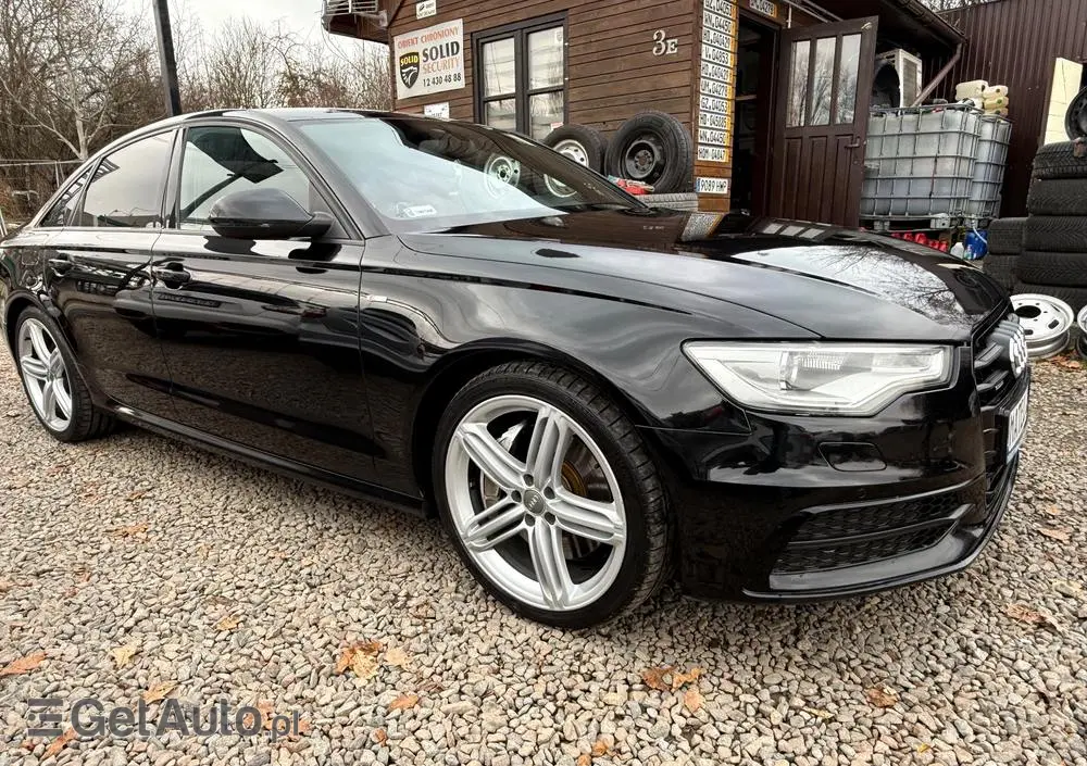 AUDI A6 Limousine 