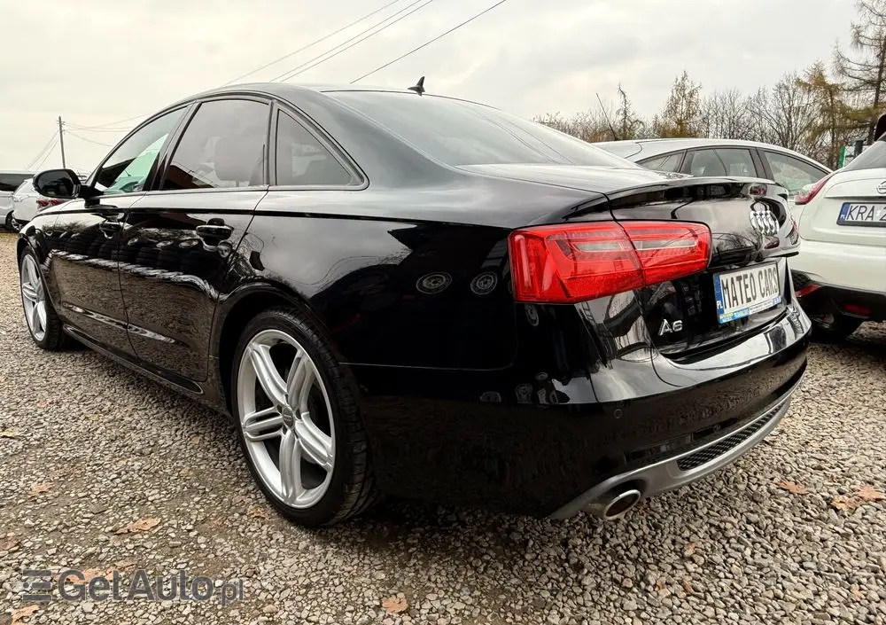 AUDI A6 Limousine 