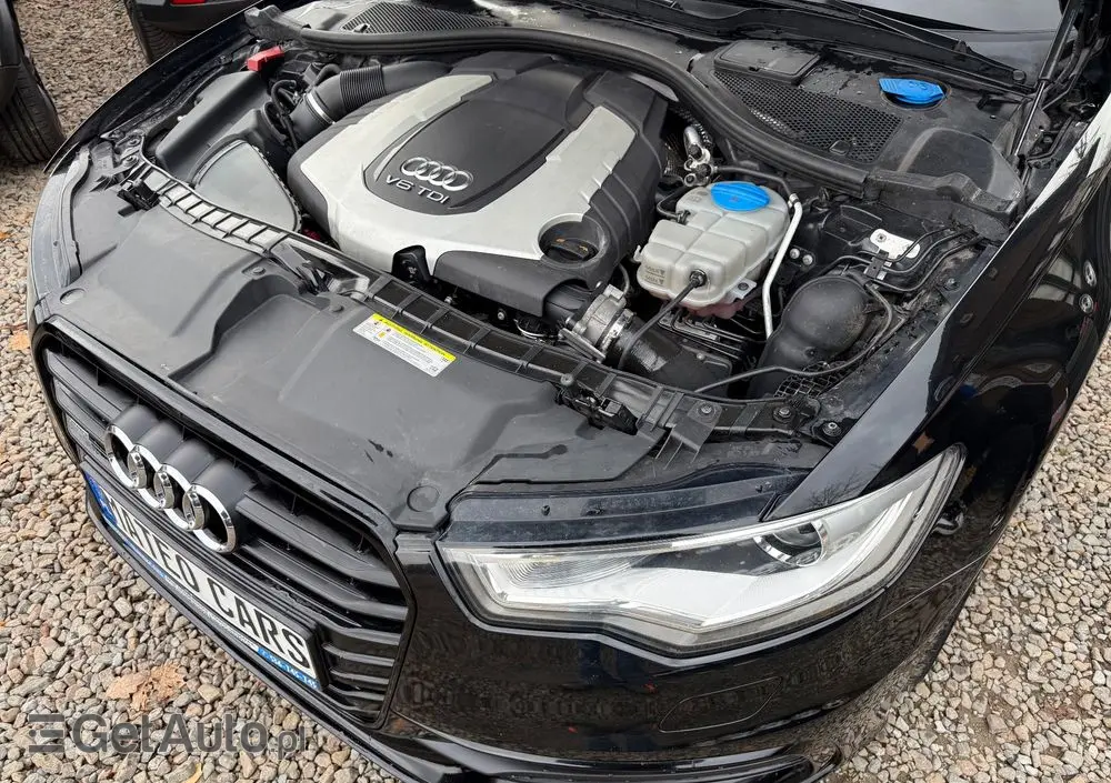 AUDI A6 Limousine 