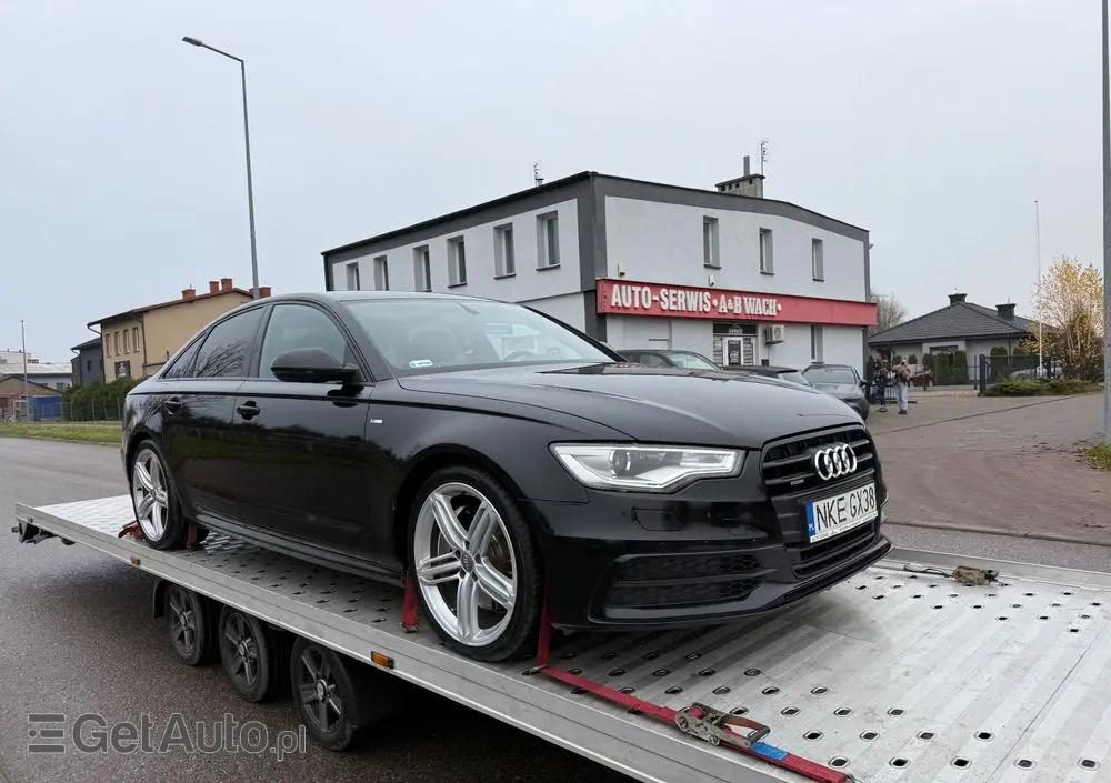 AUDI A6 Limousine 
