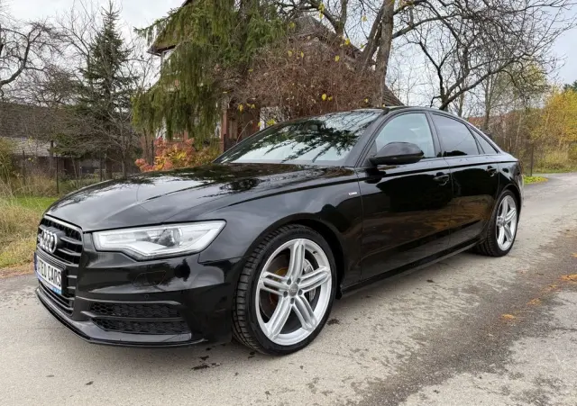 AUDI A6 Limousine 