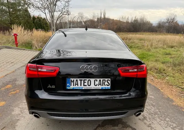 AUDI A6 Limousine 