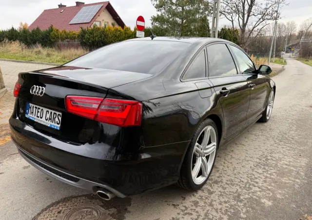 AUDI A6 Limousine 