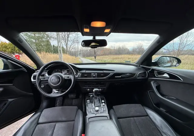 AUDI A6 Limousine 