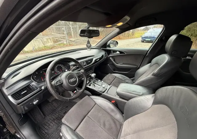 AUDI A6 Limousine 