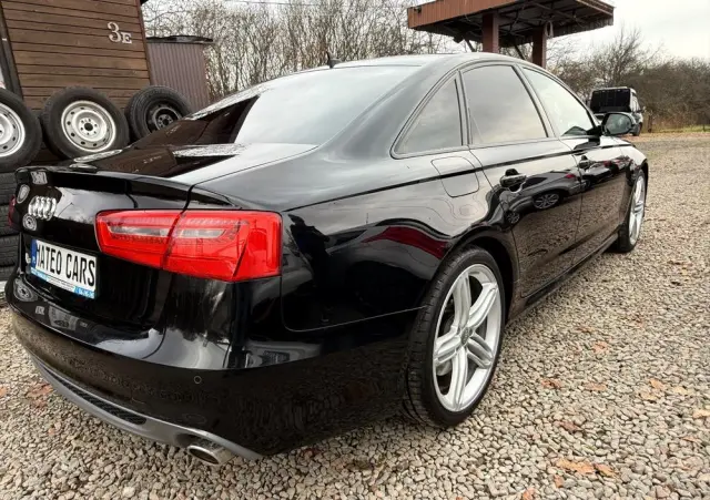 AUDI A6 Limousine 