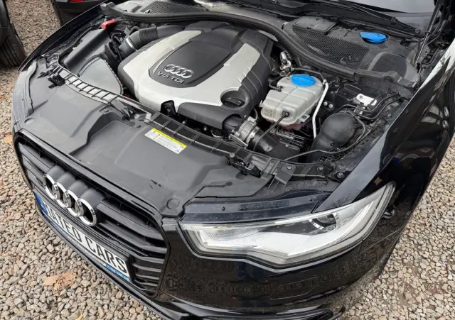 AUDI A6 Limousine 