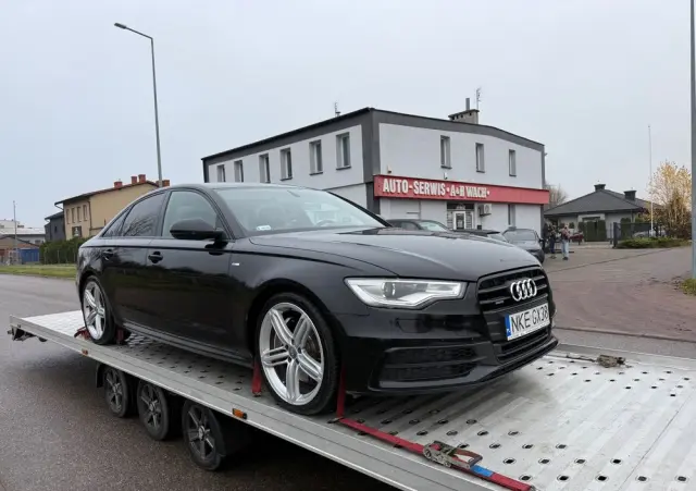 AUDI A6 Limousine 