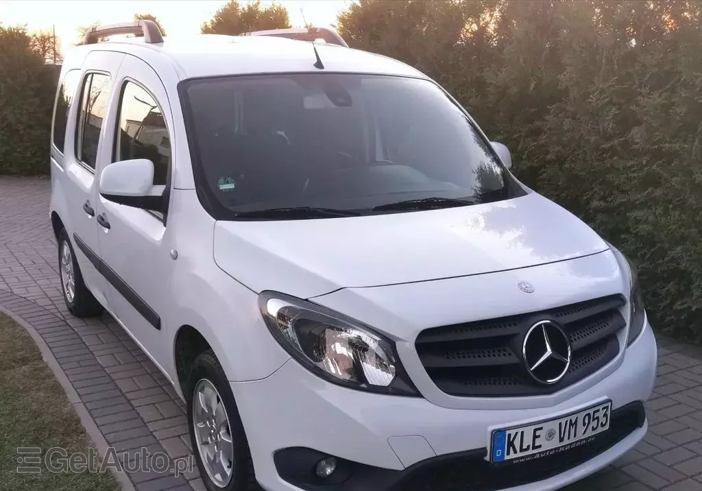 MERCEDES-BENZ Citan 