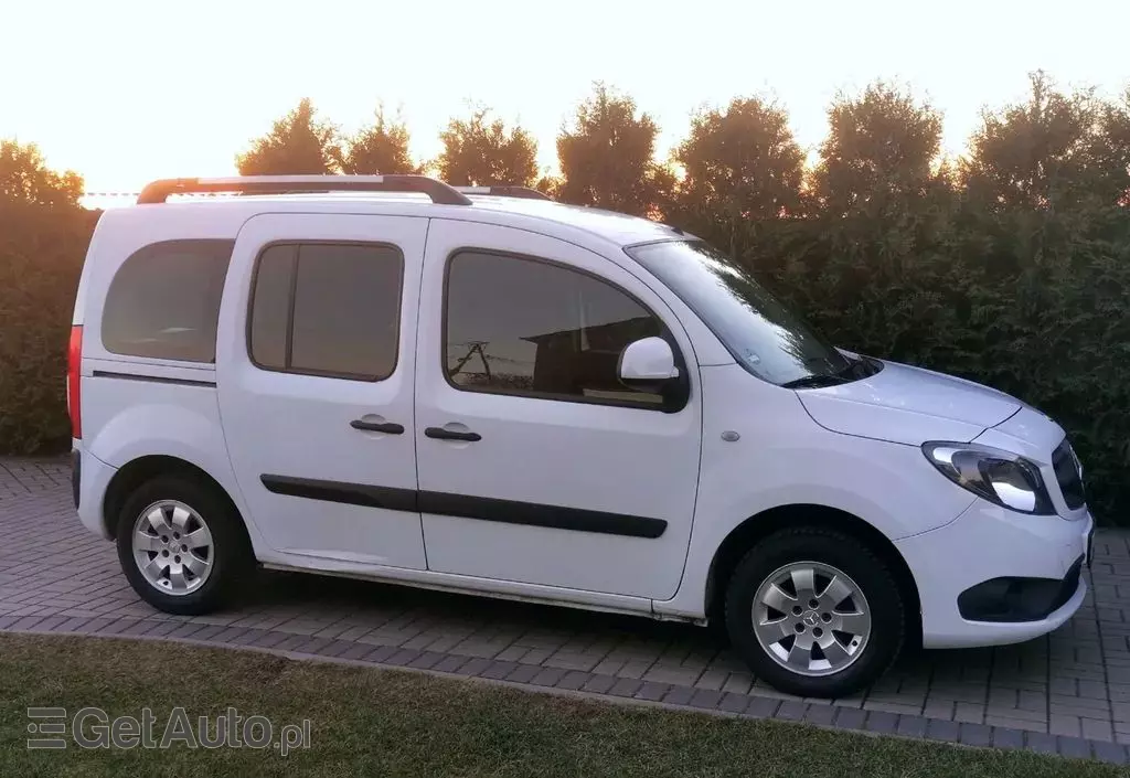MERCEDES-BENZ Citan 