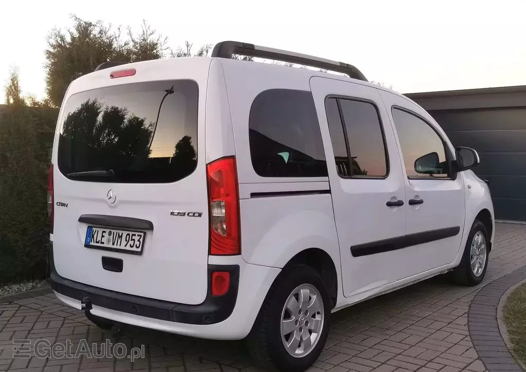MERCEDES-BENZ Citan 