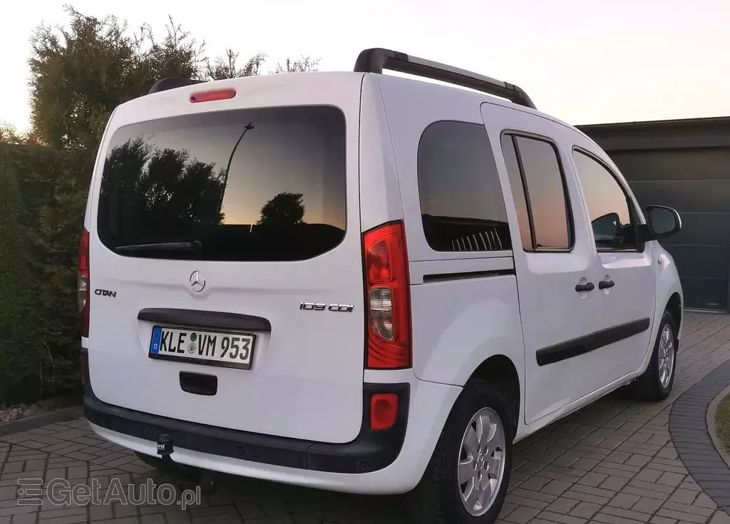 MERCEDES-BENZ Citan 