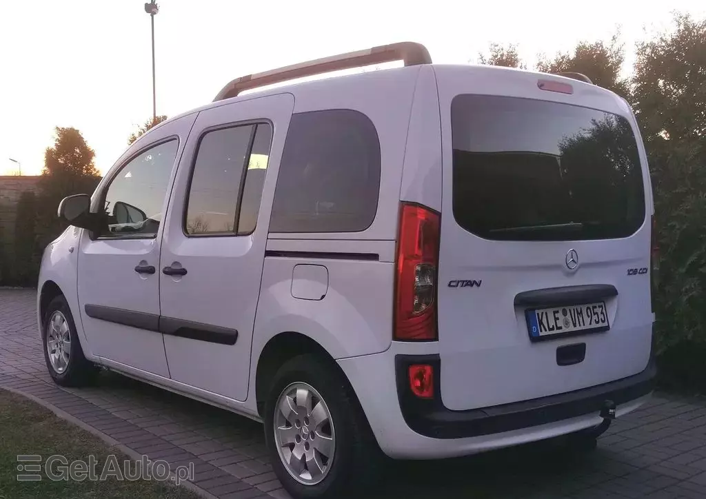 MERCEDES-BENZ Citan 