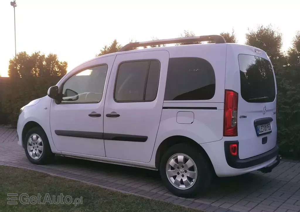 MERCEDES-BENZ Citan 