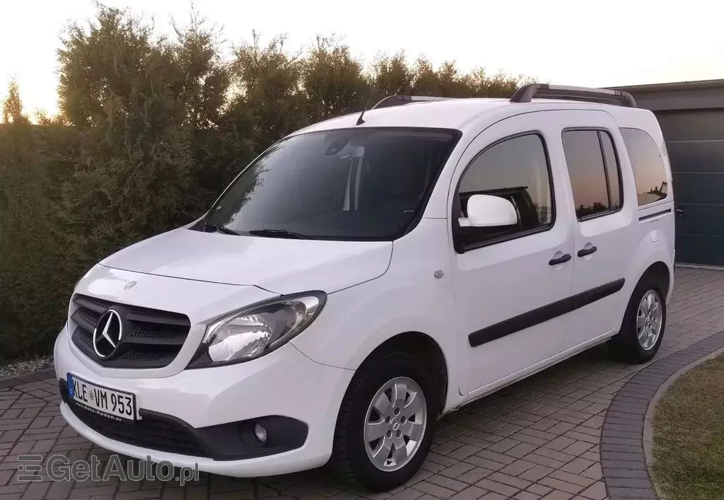 MERCEDES-BENZ Citan 