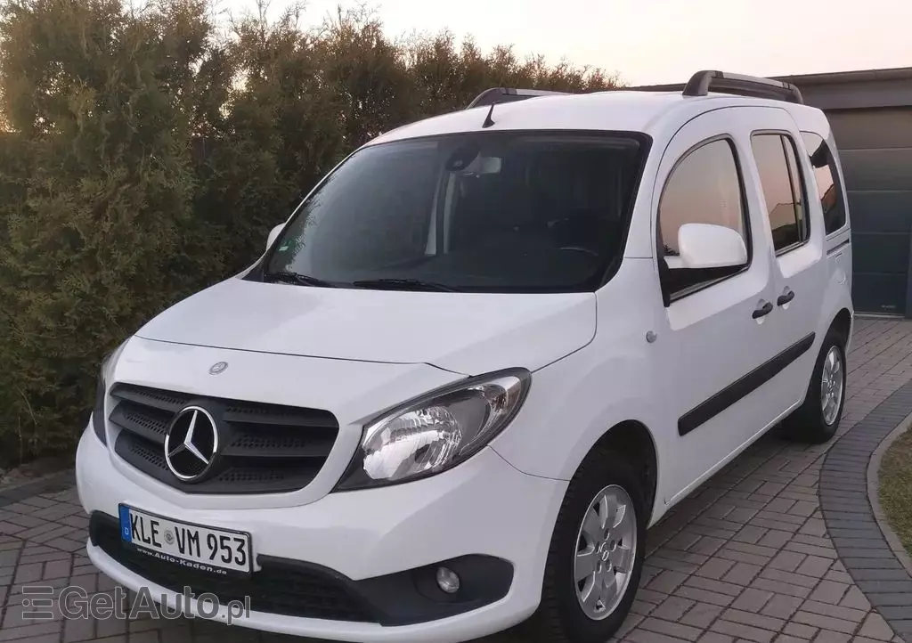 MERCEDES-BENZ Citan 