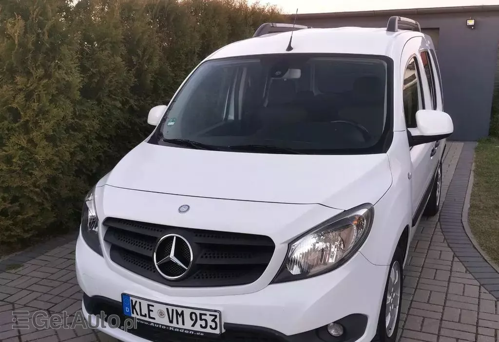 MERCEDES-BENZ Citan 