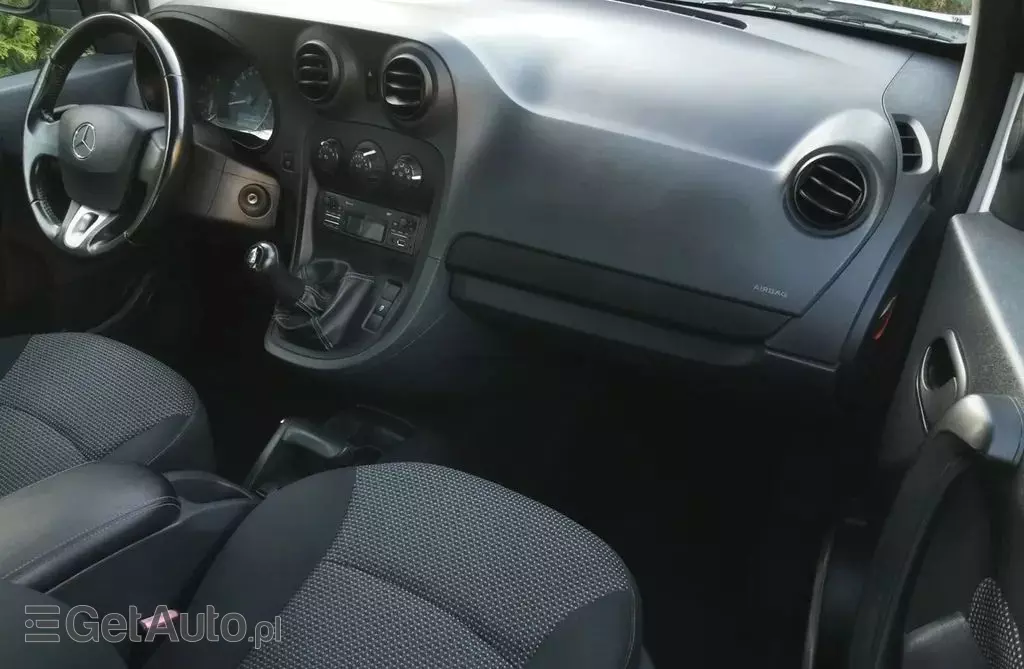 MERCEDES-BENZ Citan 