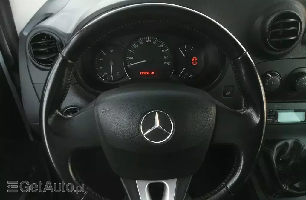 MERCEDES-BENZ Citan 