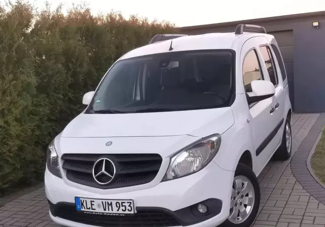 MERCEDES-BENZ Citan 