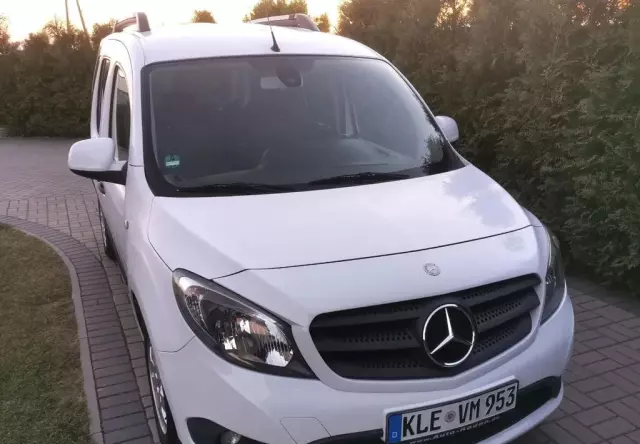 MERCEDES-BENZ Citan 