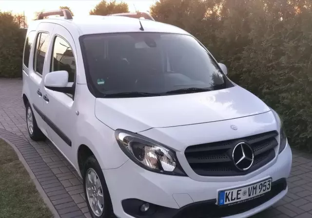 MERCEDES-BENZ Citan 