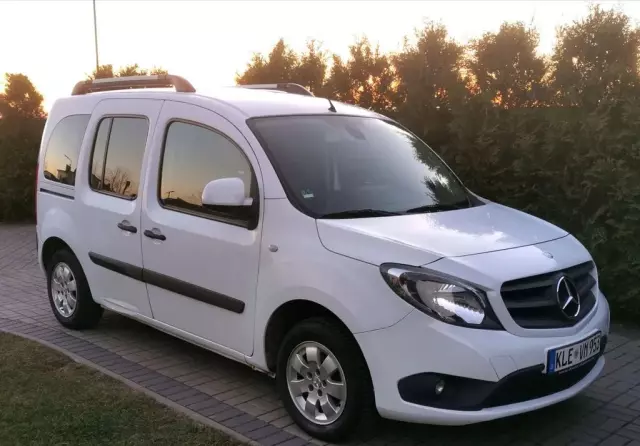 MERCEDES-BENZ Citan 