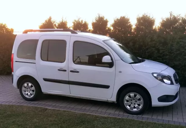 MERCEDES-BENZ Citan 