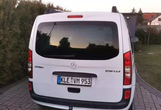 MERCEDES-BENZ Citan 