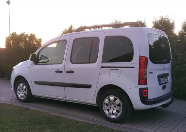 MERCEDES-BENZ Citan 