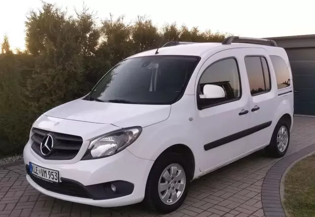 MERCEDES-BENZ Citan 