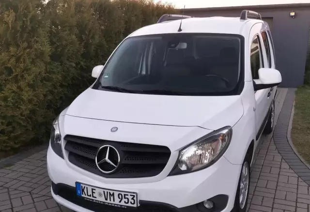 MERCEDES-BENZ Citan 