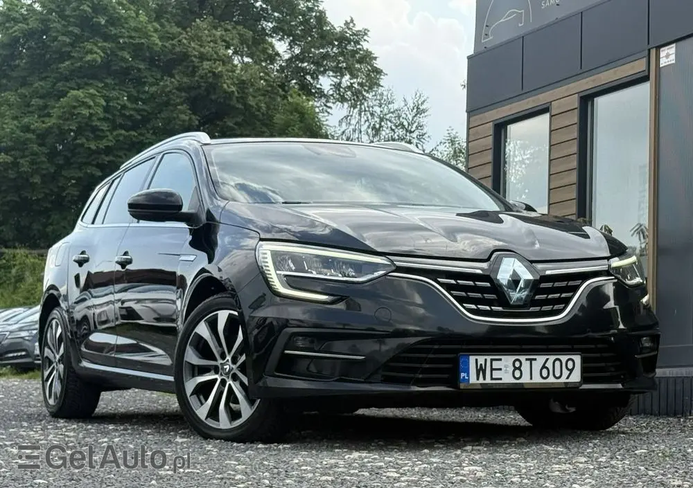RENAULT Megane 1.3 TCe FAP Techno EDC